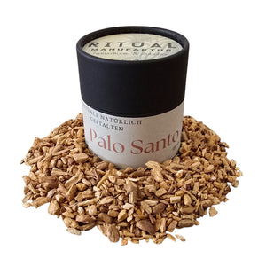 Palo Santo Stückchen - Ritualmanufaktur.de