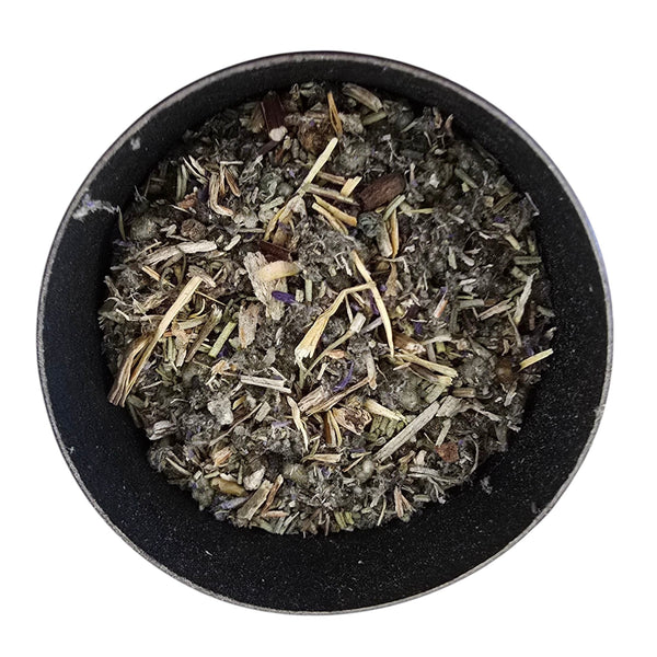 Abschiedslicht Räuchermischung - Ritualmanufaktur.de