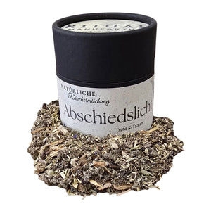 Abschiedslicht Räuchermischung - Ritualmanufaktur.de