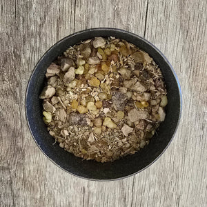 Achtsamkeit Räuchermischung - Ritualmanufaktur.de