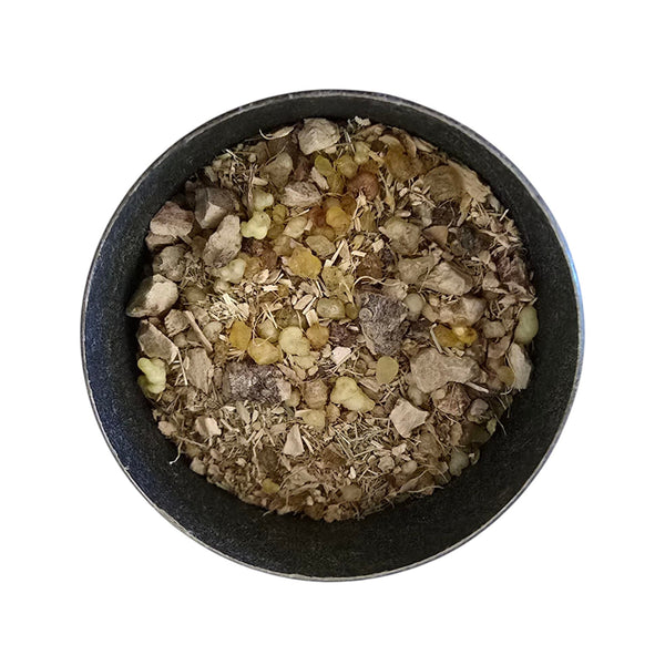 Achtsamkeit Räuchermischung - Ritualmanufaktur.de