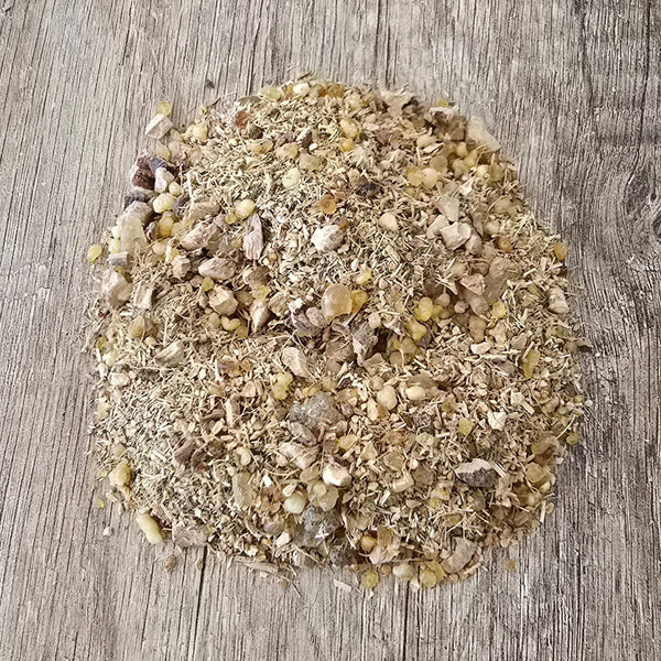 Achtsamkeit Räuchermischung - Ritualmanufaktur.de