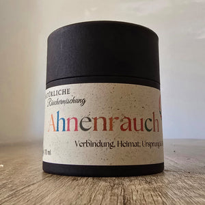Ahnenrauch Räuchermischung - Ritualmanufaktur.de