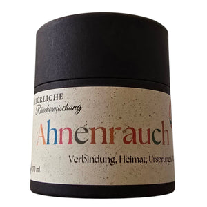 Ahnenrauch Räuchermischung - Ritualmanufaktur.de