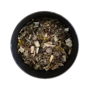 Ahnenrauch Räuchermischung - Ritualmanufaktur.de