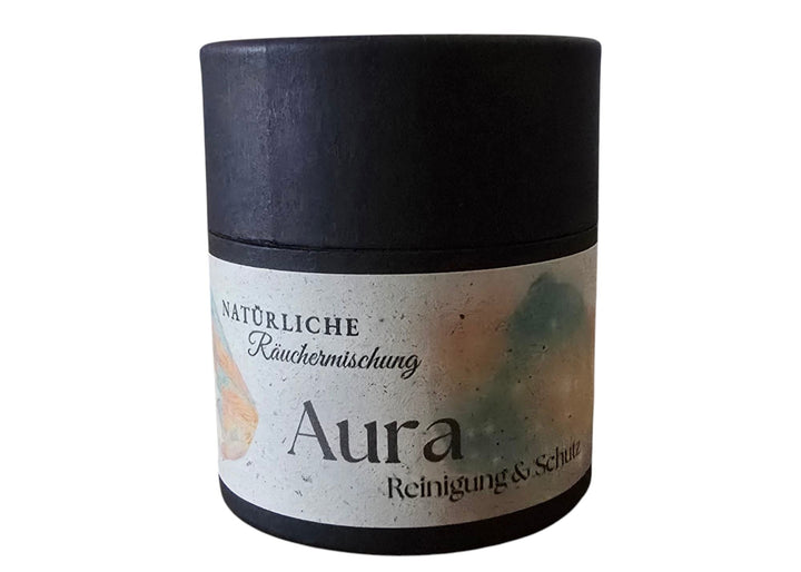 Aura I Reinigung und Schutz Räuchermischung - Ritualmanufaktur.de