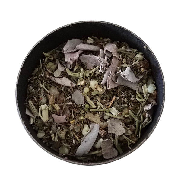 Aura I Reinigung und Schutz Räuchermischung - Ritualmanufaktur.de