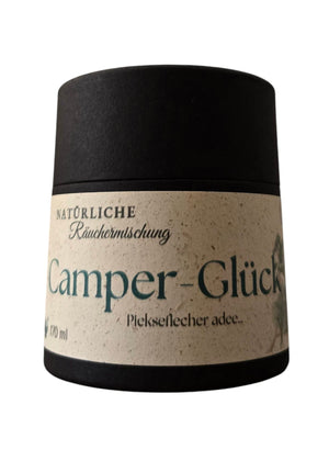 Camper-Glück Räuchermischung - Ritualmanufaktur.de