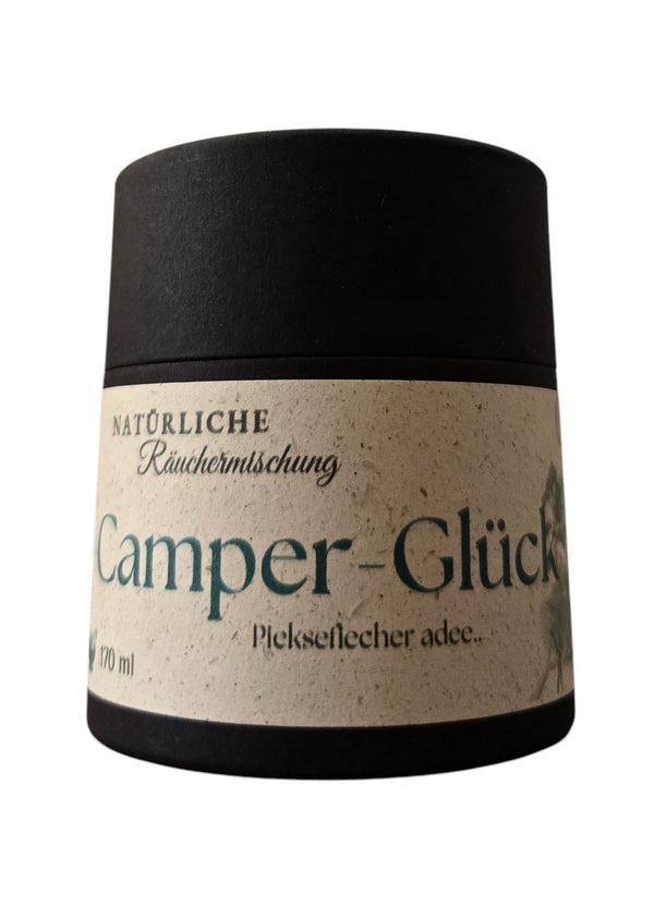 Camper-Glück Räuchermischung - Ritualmanufaktur.de