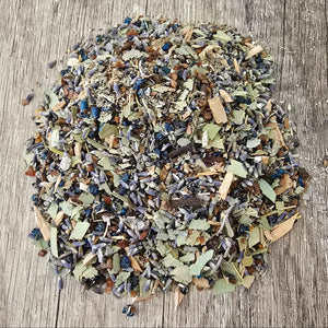 Camper-Glück Räuchermischung - Ritualmanufaktur.de