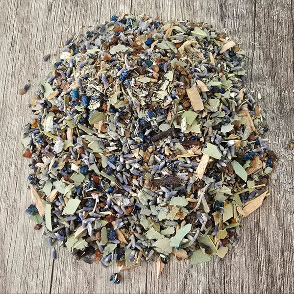 Camper-Glück Räuchermischung - Ritualmanufaktur.de