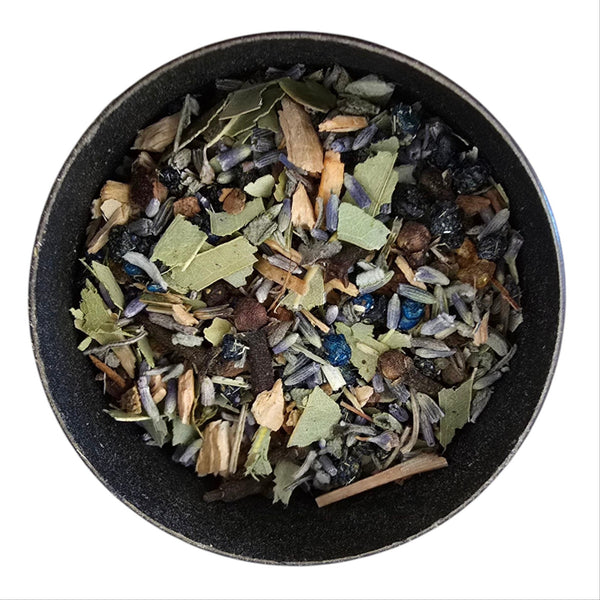 Camper-Glück Räuchermischung - Ritualmanufaktur.de