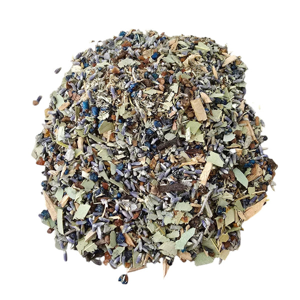 Camper-Glück Räuchermischung - Ritualmanufaktur.de