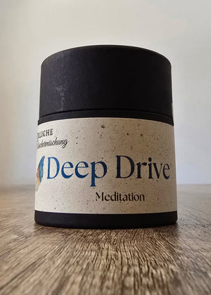 Deep Drive Räuchermischung - Ritualmanufaktur.de