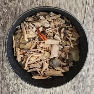 Deep Drive Räuchermischung - Ritualmanufaktur.de