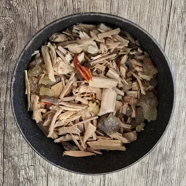 Deep Drive Räuchermischung - Ritualmanufaktur.de