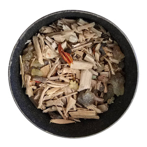 Deep Drive Räuchermischung - Ritualmanufaktur.de