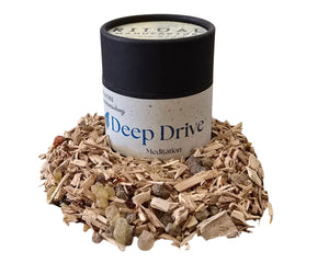 Deep Drive Räuchermischung - Ritualmanufaktur.de
