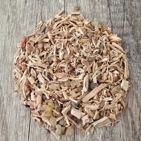 Deep Drive Räuchermischung - Ritualmanufaktur.de