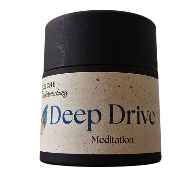 Deep Drive Räuchermischung - Ritualmanufaktur.de