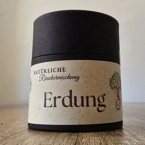 Erdung Räuchermischung - Ritualmanufaktur.de