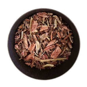 Erdung Räuchermischung - Ritualmanufaktur.de