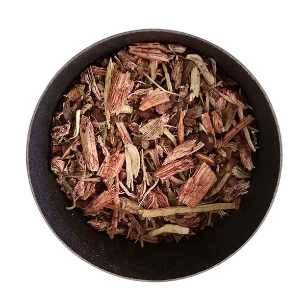 Erdung Räuchermischung - Ritualmanufaktur.de