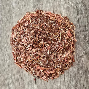 Erdung Räuchermischung - Ritualmanufaktur.de