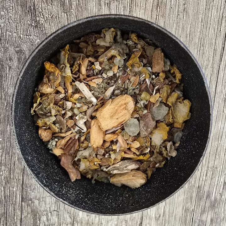 Ewiges Bewusstsein Räuchermischung - Ritualmanufaktur.de