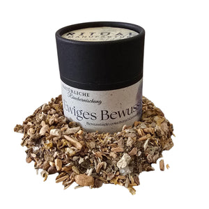 Ewiges Bewusstsein Räuchermischung - Ritualmanufaktur.de