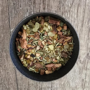 Fokus Räuchermischung - Ritualmanufaktur.de