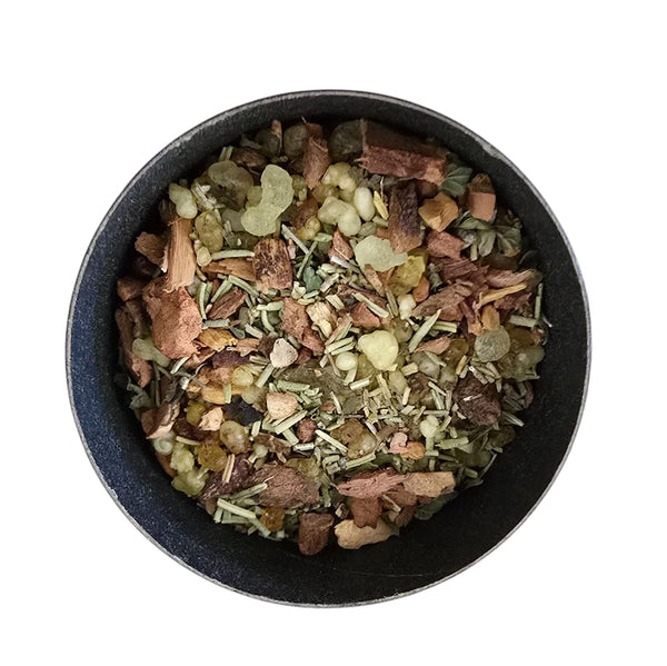 Fokus Räuchermischung - Ritualmanufaktur.de