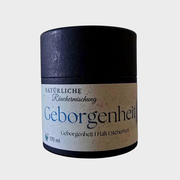 Geborgenheit Räuchermischung - Ritualmanufaktur.de