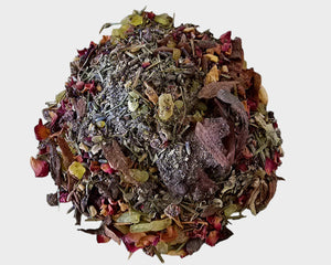 Geborgenheit Räuchermischung - Ritualmanufaktur.de