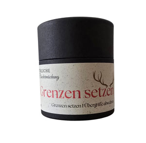 Grenzen setzen Räuchermischung - Ritualmanufaktur.de