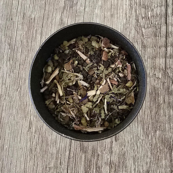 Grenzen setzen Räuchermischung - Ritualmanufaktur.de