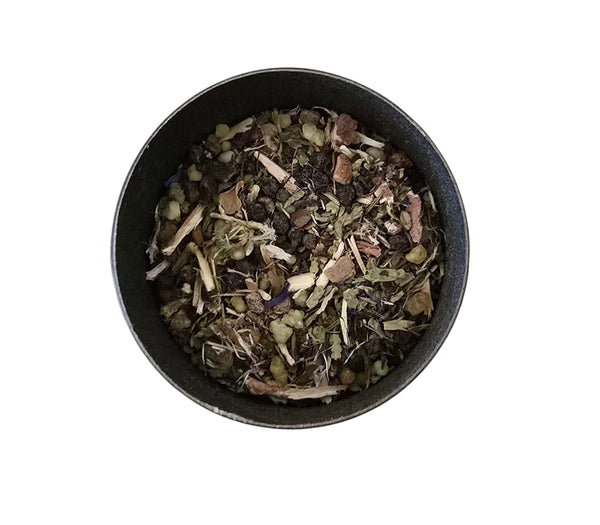 Grenzen setzen Räuchermischung - Ritualmanufaktur.de