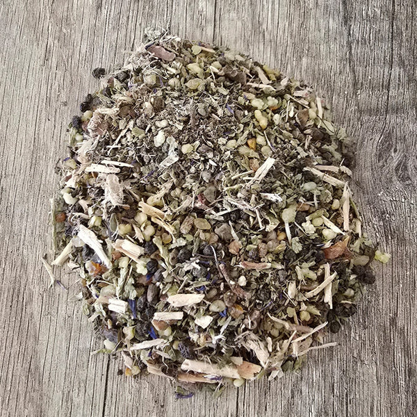 Grenzen setzen Räuchermischung - Ritualmanufaktur.de