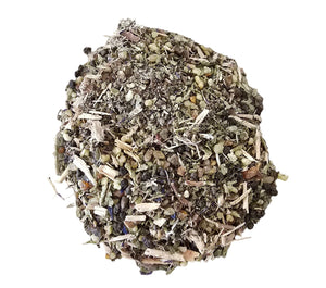 Grenzen setzen Räuchermischung - Ritualmanufaktur.de