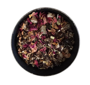 Happy Spirit Räuchermischung - Ritualmanufaktur.de