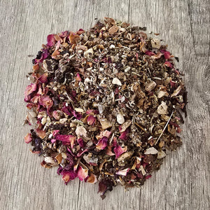 Happy Spirit Räuchermischung - Ritualmanufaktur.de