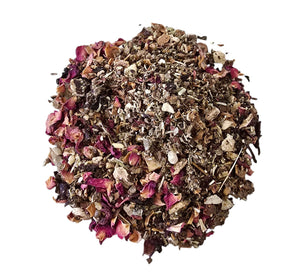 Happy Spirit Räuchermischung - Ritualmanufaktur.de