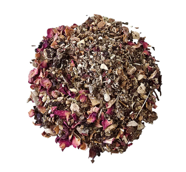 Happy Spirit Räuchermischung - Ritualmanufaktur.de