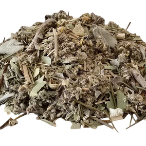 Hausreinigung Räuchermischung - Ritualmanufaktur.de