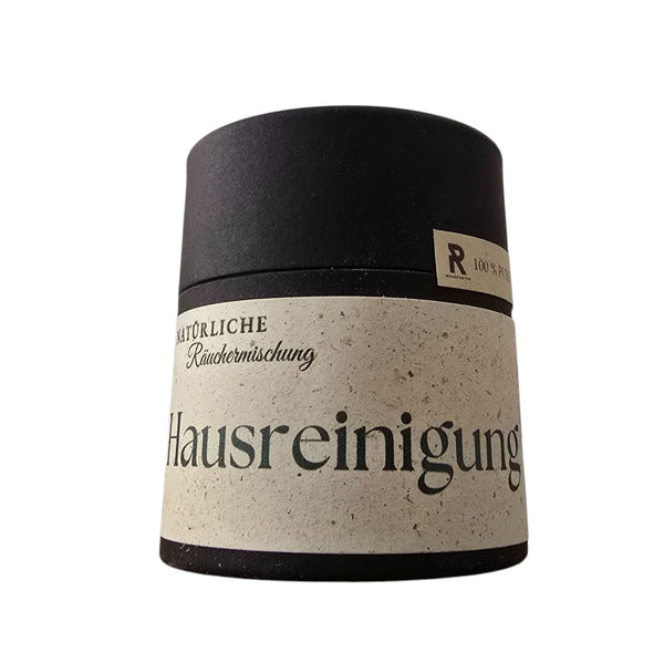 Hausreinigung Räuchermischung - Ritualmanufaktur.de