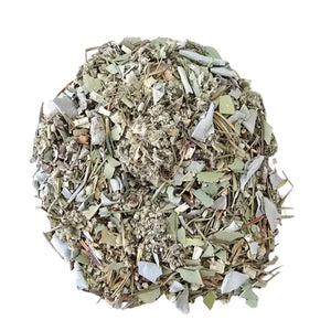 Hausreinigung Räuchermischung - Ritualmanufaktur.de