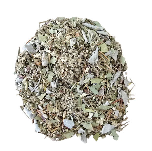 Hausreinigung Räuchermischung - Ritualmanufaktur.de