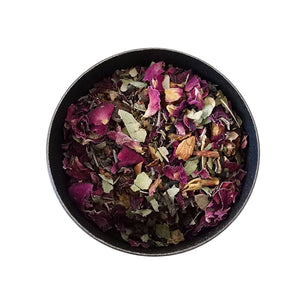 Herzklopfen Räuchermischung - Ritualmanufaktur.de