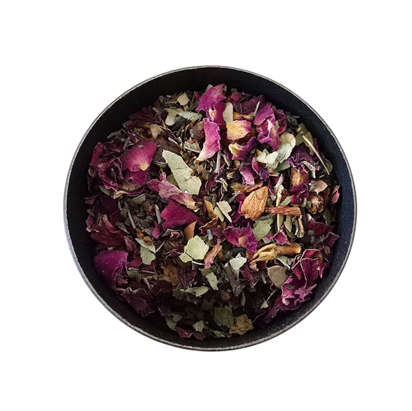 Herzklopfen Räuchermischung - Ritualmanufaktur.de