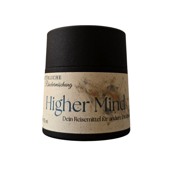 Higher Mind Räuchermischung - Ritualmanufaktur.de